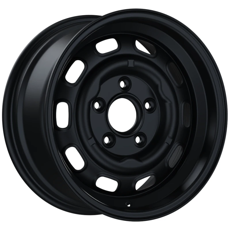 Janta aliaj FONDMETAL LMZ01 9x16 130 ET0 SOFT MATT BLACK