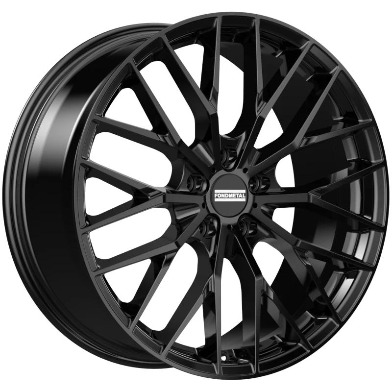 Janta aliaj FONDMETAL MAKHAI (FMI05) 8.5x19 120 ET41 GLOSSY BLACK