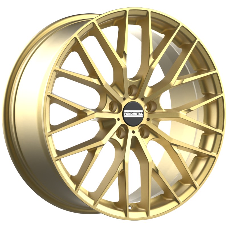 Janta aliaj FONDMETAL MAKHAI (FMI05) 7.5x20 114.3 ET40 GLOSSY GOLD