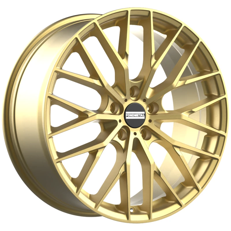 Janta aliaj FONDMETAL MAKHAI (FMI05) 7.5x20 114.3 ET40 GLOSSY GOLD