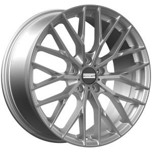Janta aliaj FONDMETAL MAKHAI (FMI05) 10x21 112 ET50 GLOSSY SILVER