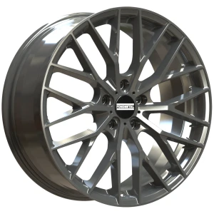 Janta aliaj FONDMETAL MAKHAI (FMI05) 7.5x20 114.3 ET40 GLOSSY TITANIUM