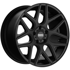 Janta aliaj FONDMETAL MOROS (STC-MS) 9.5x20 130 ET35 MATT BLACK
