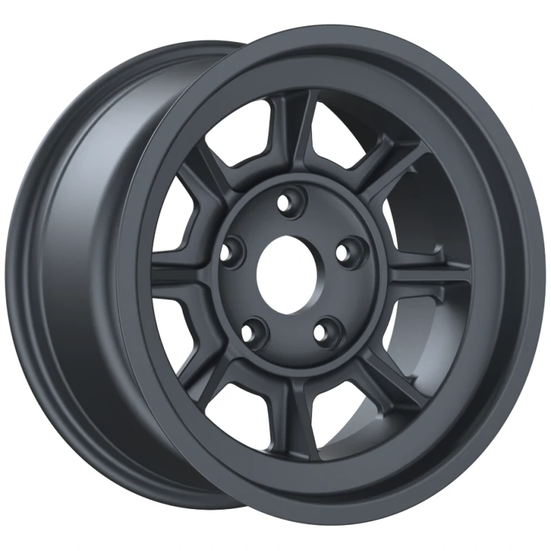 Janta aliaj FONDMETAL PAG16 8x16 114.3 ET10.6 MATT TITANIUM