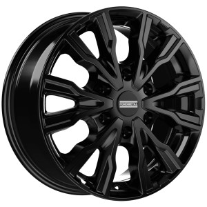 Janta aliaj FONDMETAL PRO2 (8600) 7x17 120 ET48 GLOSSY BLACK