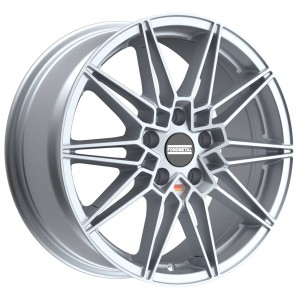 Janta aliaj FONDMETAL THOE (FMI08) 8x20 114.3 ET40 GLOSSY SILVER