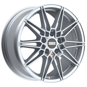Janta aliaj FONDMETAL THOE (FMI08) 8x20 114.3 ET40 GLOSSY SILVER
