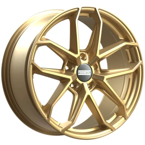 Janta aliaj FONDMETAL ZELOS (FMI15) 8.5x20 130 ET35 MATT GOLD