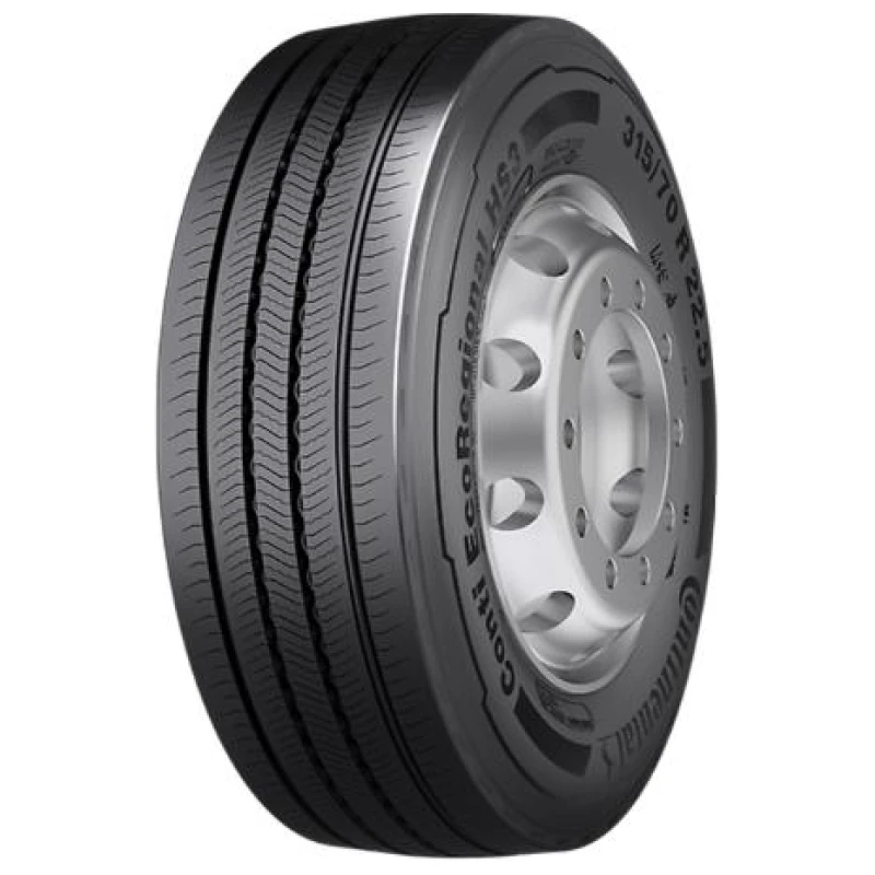ANVELOPA VARA CONTINENTAL ECOREGIONAL HS3 -- 295/80 R22.5 154/149M