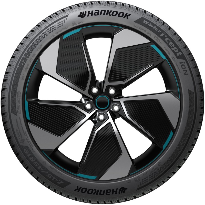 ANVELOPA IARNA HANKOOK IW01 WiNter i*cept ION -- 205/50 R17 93H