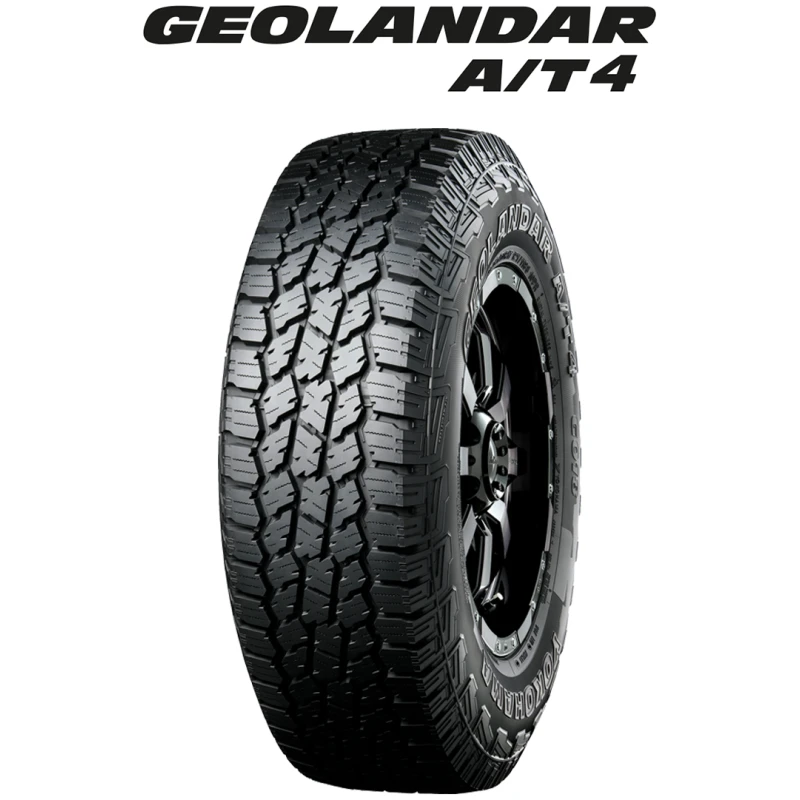 ANVELOPA All season YOKOHAMA GEOLANDAR A/T4 G018  255/70 R18 117/114S