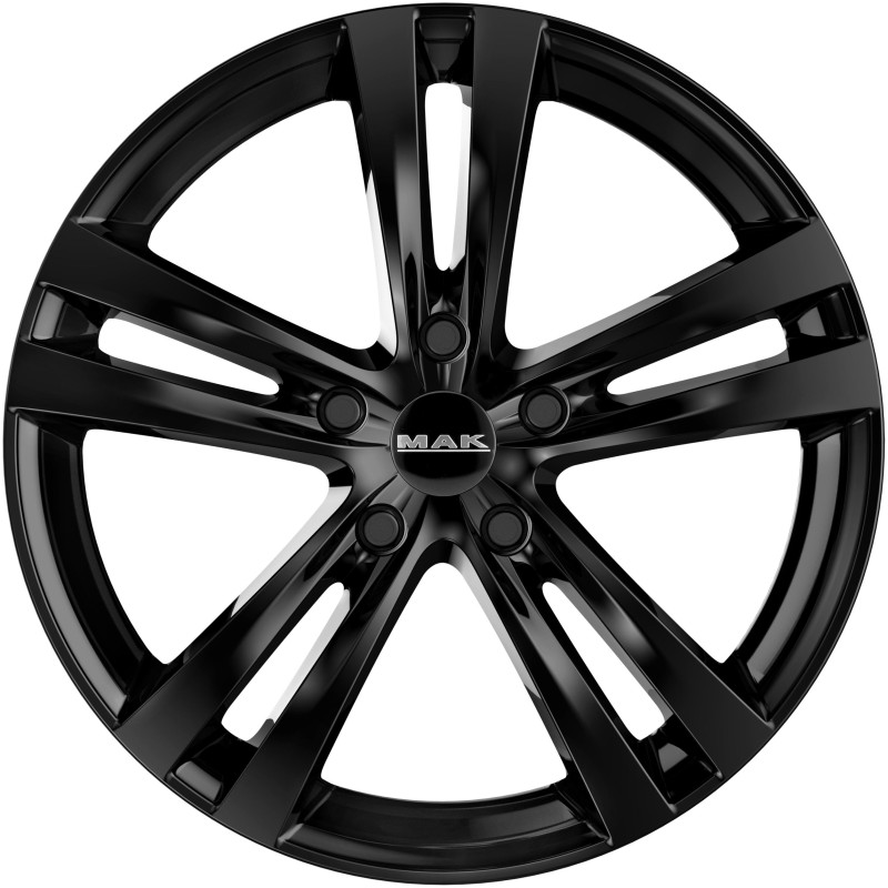 Janta aliaj MAK ZENITH 6.5x15 5X108 ET40 GLOSS BLACK