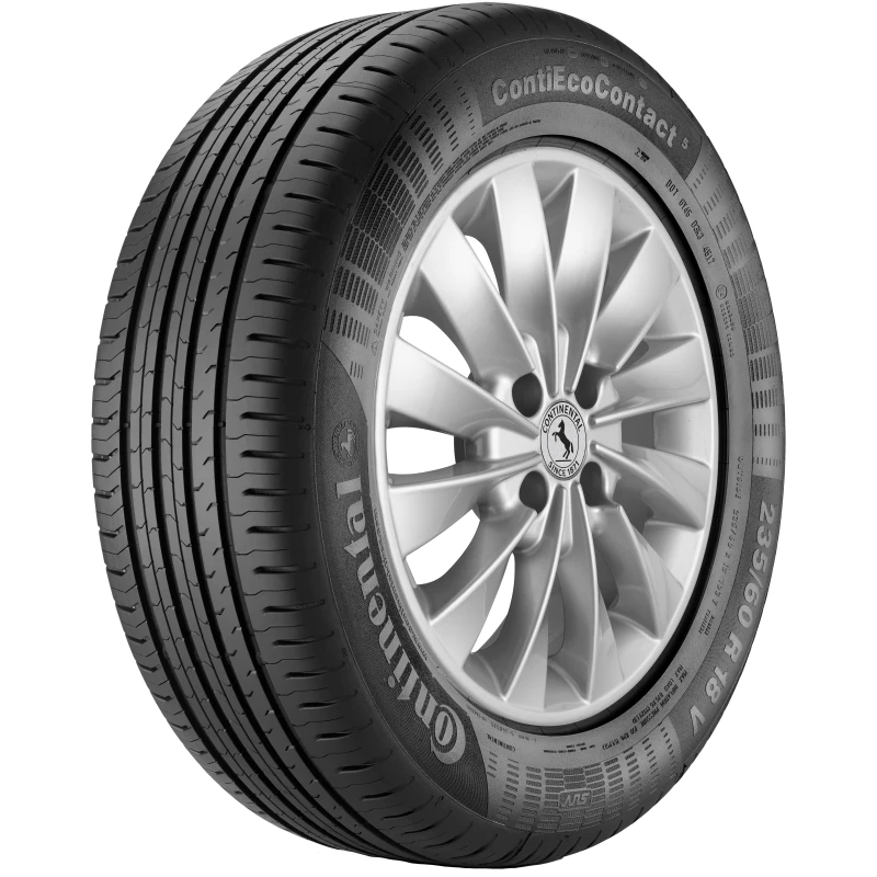 ANVELOPA VARA CONTINENTAL ContiEcoContact 5 -- 235/60 R18 107V