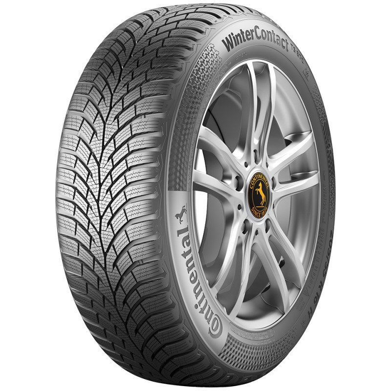 ANVELOPA IARNA CONTINENTAL WinterContact TS 870 -- 215/60 R16 95H