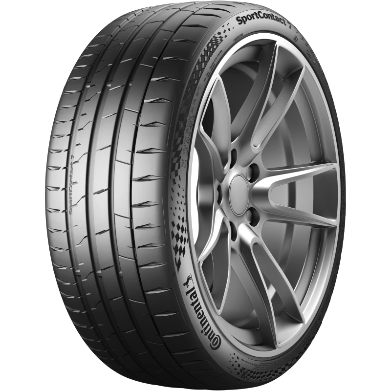 ANVELOPA VARA CONTINENTAL SportContact 7 -- 295/30 R21 102Y
