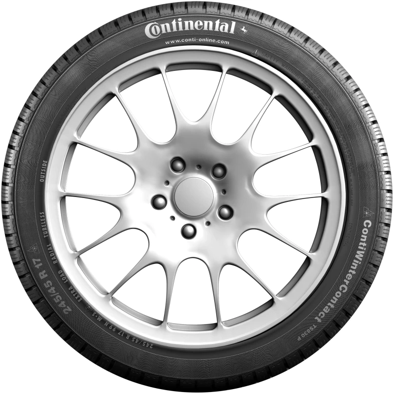 ANVELOPA IARNA CONTINENTAL ContiWinterContact TS 830 P -- 195/65 R16 92H