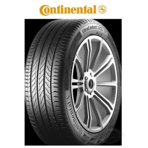 ANVELOPA VARA CONTINENTAL ULTRACONTACT 6 -- 235/60 R18 103V