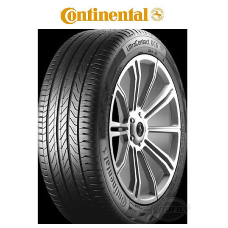 ANVELOPA VARA CONTINENTAL ULTRACONTACT 6 -- 235/60 R18 103V
