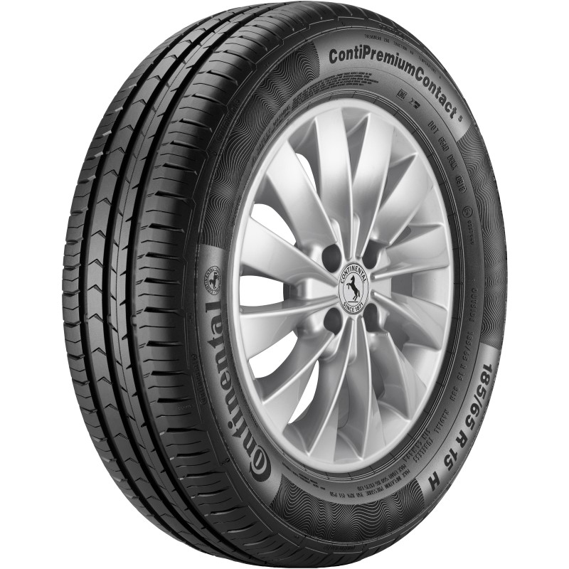 ANVELOPA VARA CONTINENTAL ContiPremiumContact 5 -- 215/70 R16 100H