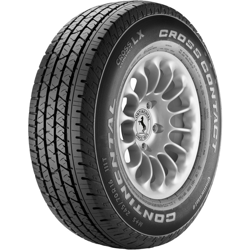 ANVELOPA VARA CONTINENTAL ContiCrossContact LX -- 225/65 R17 102T