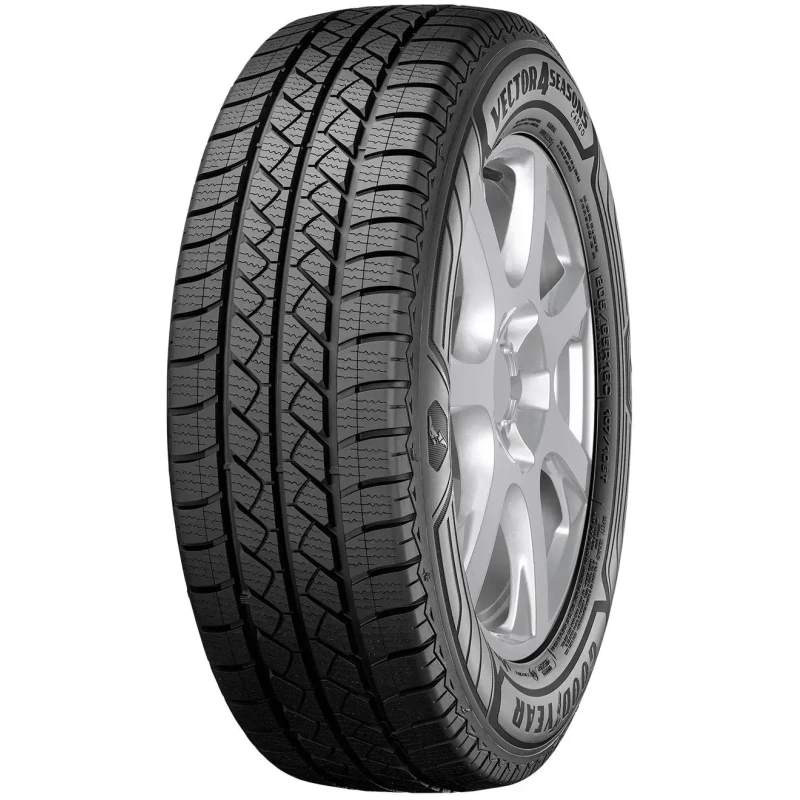 ANVELOPA ALL SEASON GOODYEAR VEC 4SEASONS CARGO -- 195/60 R16C 99H