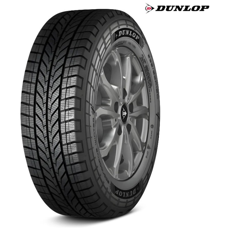 ANVELOPA IARNA DUNLOP ECONODRIVE WINTER -- 215/70 R15C 109/107R