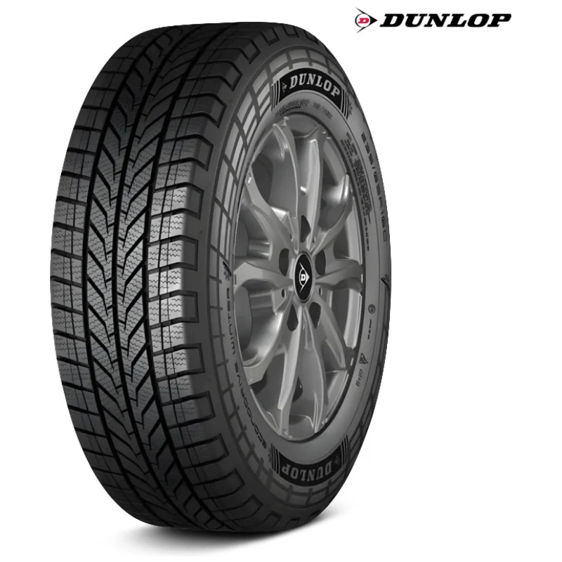 ANVELOPA IARNA DUNLOP ECONODRIVE WINTER -- 215/70 R15C 109/107R