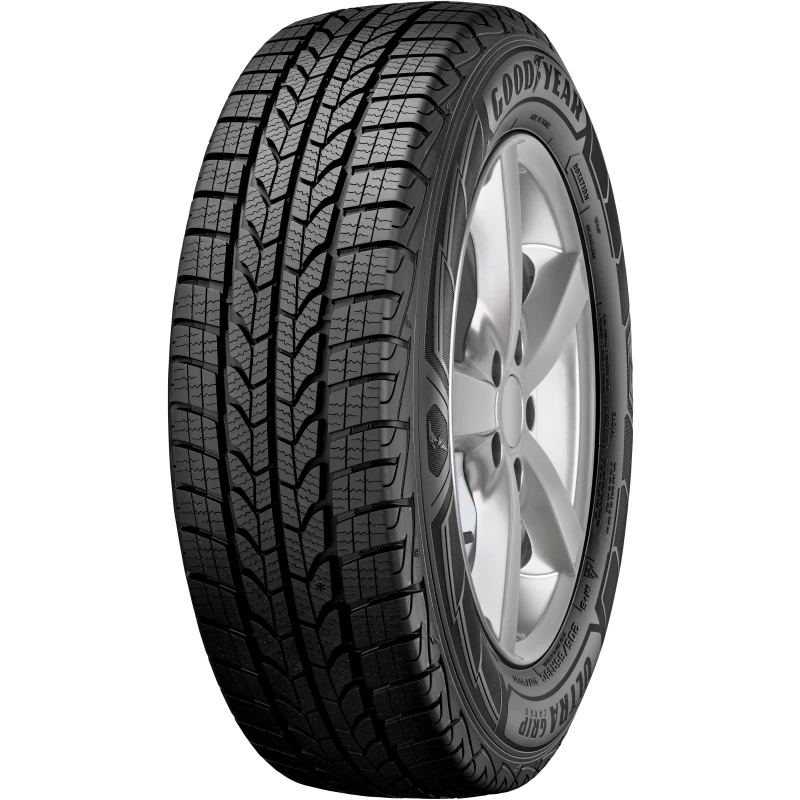 ANVELOPA IARNA GOODYEAR UG CARGO -- 225/55 R17C 109T