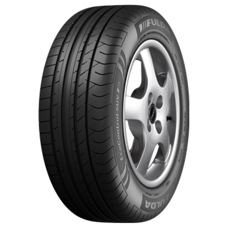 ANVELOPA VARA FULDA ECOCONTROL SUV -- 255/55 R18 109W