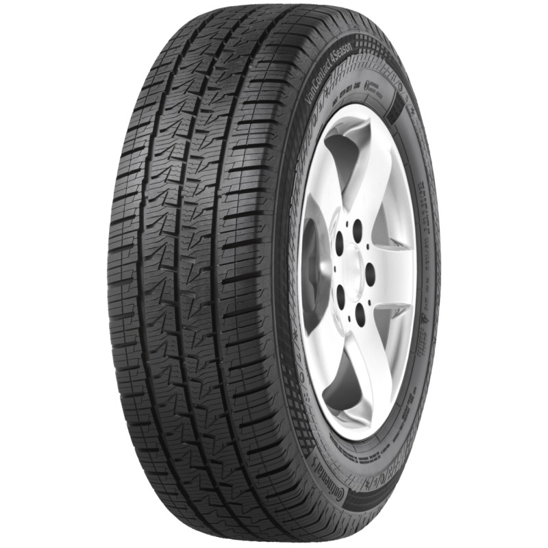 ANVELOPA ALL SEASON CONTINENTAL VanContact 4Season -- 225/75 R16C 121/120R