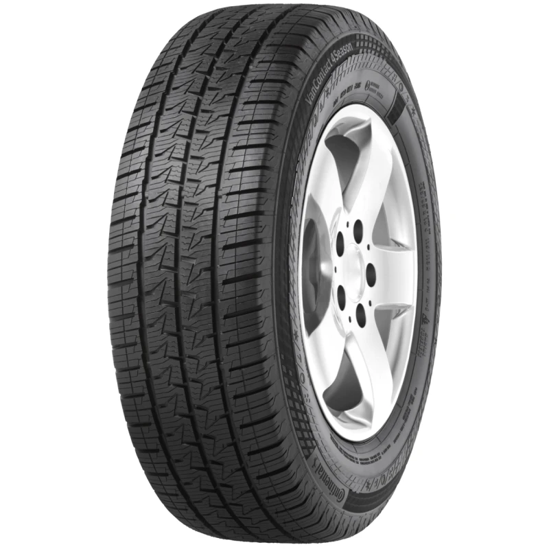 ANVELOPA ALL SEASON CONTINENTAL VanContact 4Season -- 215/75 R16C 113/111R
