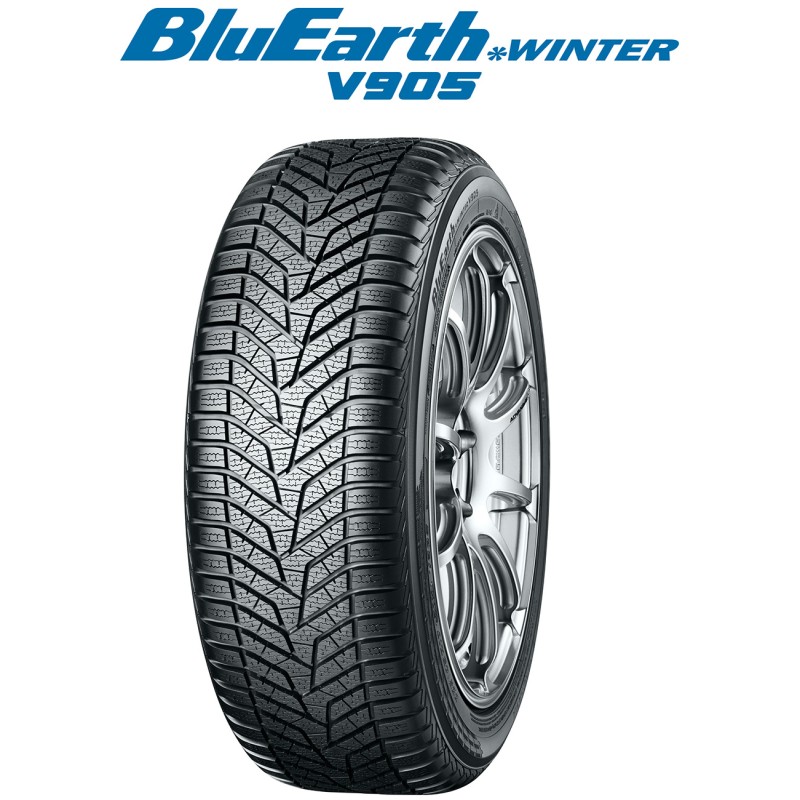 ANVELOPA Iarna YOKOHAMA BluEarth*Winter V905  225/55 R16 99V