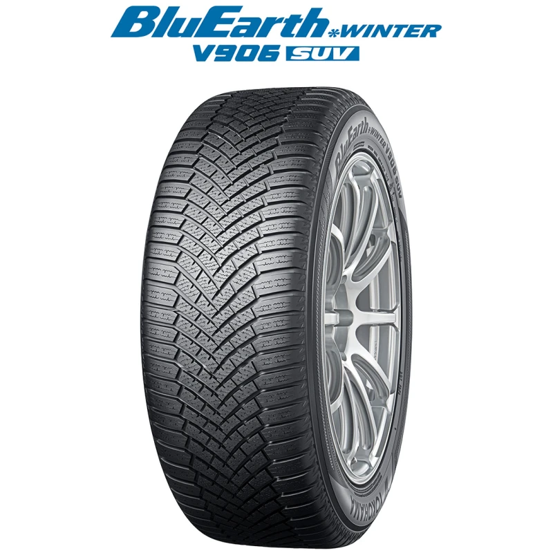 ANVELOPA IARNA YOKOHAMA BluEarth*Winter V906 SUV -- 265/55 R19 109W