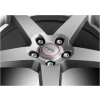 Janta aliaj MOMO FIVE 8.5x19 5x114.3 ET45 Titan-Silver