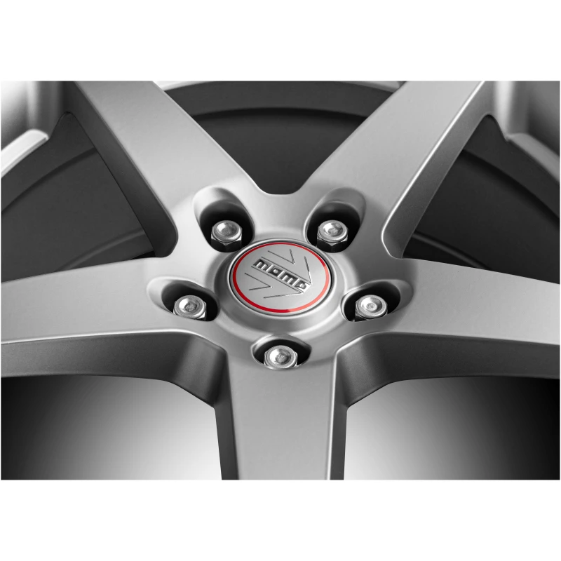 Janta aliaj MOMO FIVE 8.5x19 5x114.3 ET45 Titan-Silver