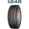 ANVELOPA VARA YOKOHAMA 124R -- 315/80 R22.5 156L