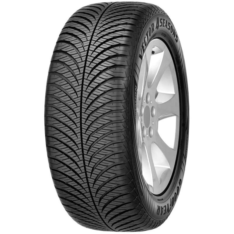 ANVELOPA ALL SEASON GOODYEAR VEC 4SEASONS SUV G2 -- 235/45 R19 99V