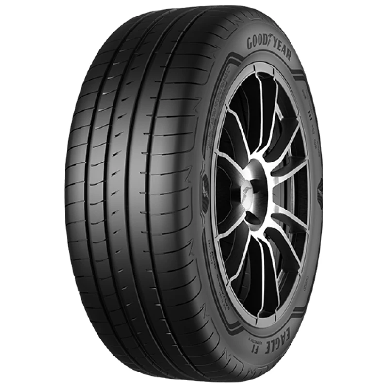 ANVELOPA Vara GOODYEAR EAG F1 ASY 3 SUV  235/45 R20 96V
