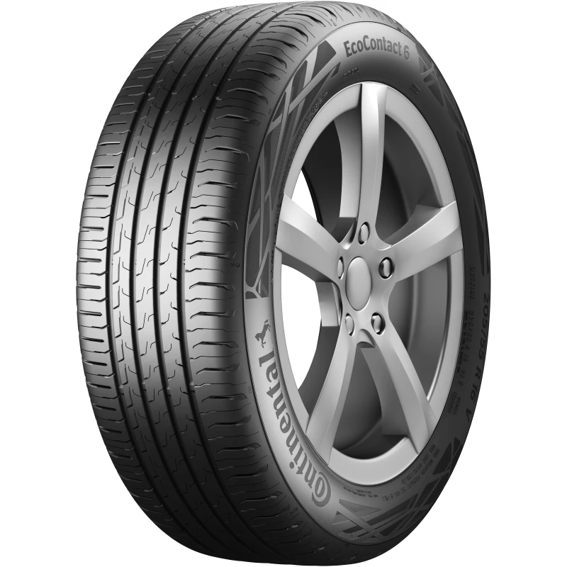 ANVELOPA VARA CONTINENTAL EcoContact 6 -- 205/55 R16 91V