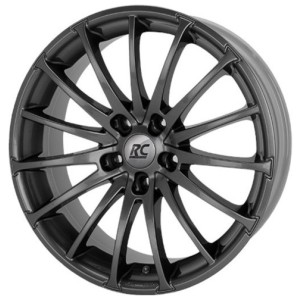 Janta aliaj RC-DESIGN RC18 7.5x17 5x112 ET35 TM - Szare Matowe