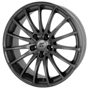 Janta aliaj RC-DESIGN RC18 7.5x17 5x112 ET35 TM - Szare Matowe