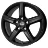 Janta aliaj RC-DESIGN RC24 6.5x16 5x108 ET50 SKM - Czarne Matowe