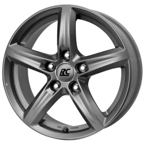 Janta aliaj RC-DESIGN RC24 6.0x15 5x100 ET38 TM - Szare Matowe