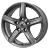 Janta aliaj RC-DESIGN RC24 6.5x16 5x112 ET33 TM - Szare Matowe