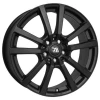 Janta aliaj RC-DESIGN RC25 8.5x19 5x120 ET38 SKM - Czarne Matowe