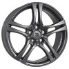 Janta aliaj RC-DESIGN RC26 6.5x15 4x108 ET37 TM - Szare Matowe