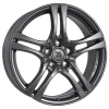 Janta aliaj RC-DESIGN RC26 6.5x15 4x108 ET37 TM - Szare Matowe