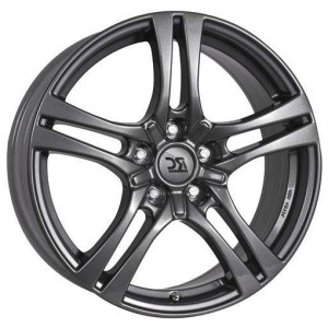 Janta aliaj RC-DESIGN RC26 6.5x15 4x108 ET37 TM - Szare Matowe