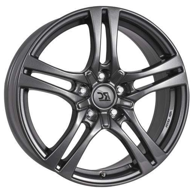 Janta aliaj RC-DESIGN RC26 6.5x15 4x108 ET37 TM - Szare Matowe