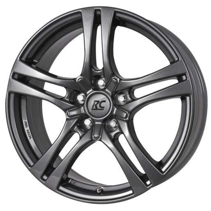 Janta aliaj RC-DESIGN RC26 7.5x17 5x108 ET45 TM - Szare Matowe